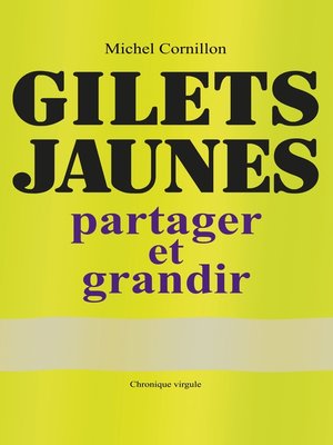 cover image of Gilets Jaunes